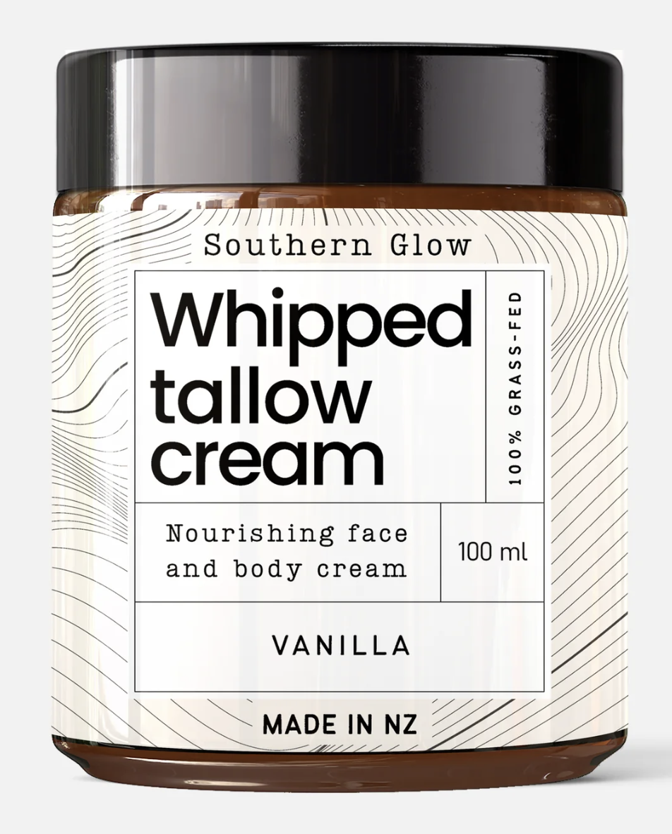 Vanilla Tallow Cream - 100ml 